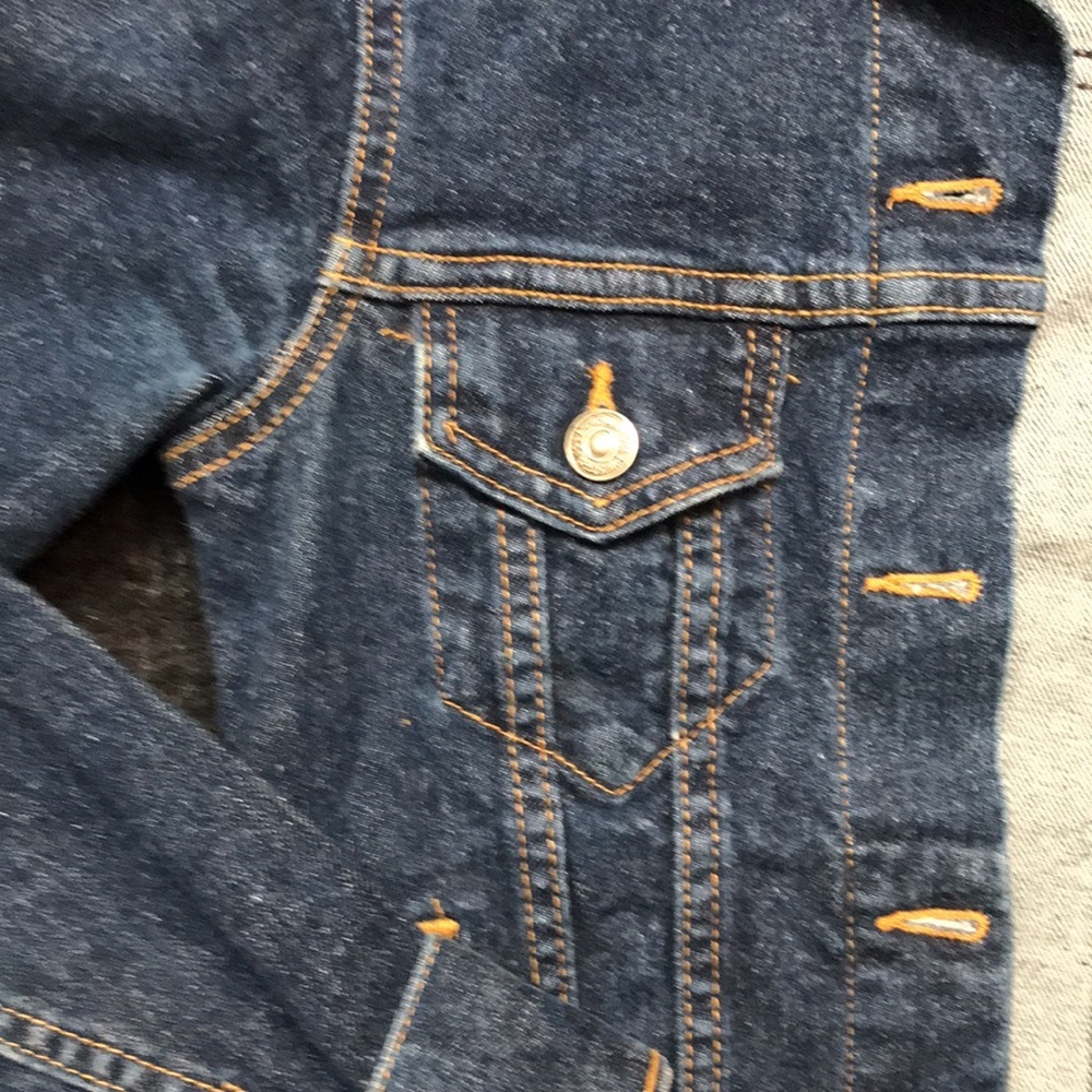 Levi’s Red Tab Jean Jacket - Picture 4 of 6